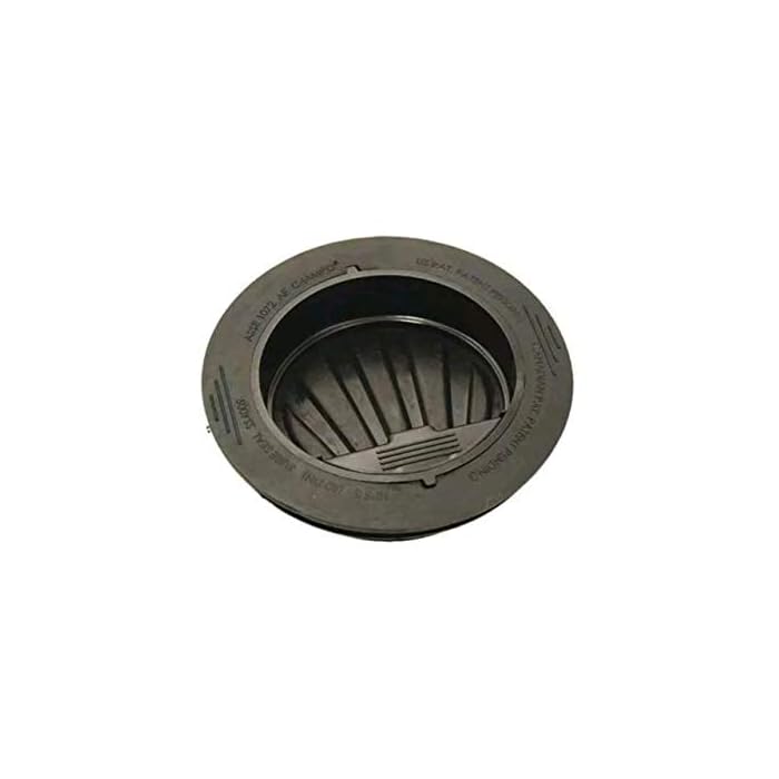 4 Inch Inch Floor Drain Trap Seal SureSeal