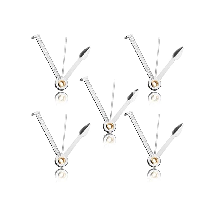 5pcs Stainless Steel 3 In1 Smoking Tobacco Pipe Reamers Tamper Cleaner Cleaning Tool for Hookahs Pipe Water Pipe