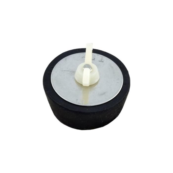 2 1/2 inch Commercial Quality 2.5? Expansion Pipe Plug with Steel and Nylon Wing Handle # 13 (1)